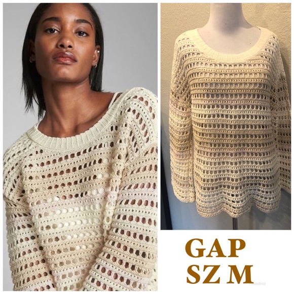 GAP | Sweaters | 5 For 25 Gap For Good 